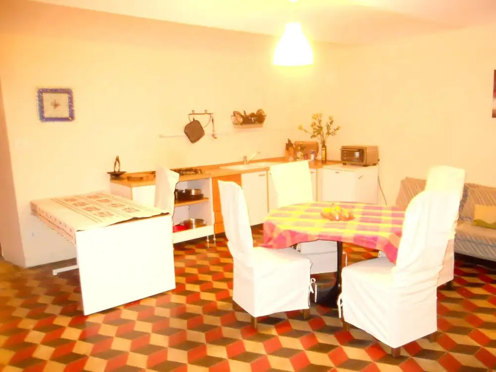 Apartment With 2 Bedrooms in Moasca, With Private Pool, Furnished Terr