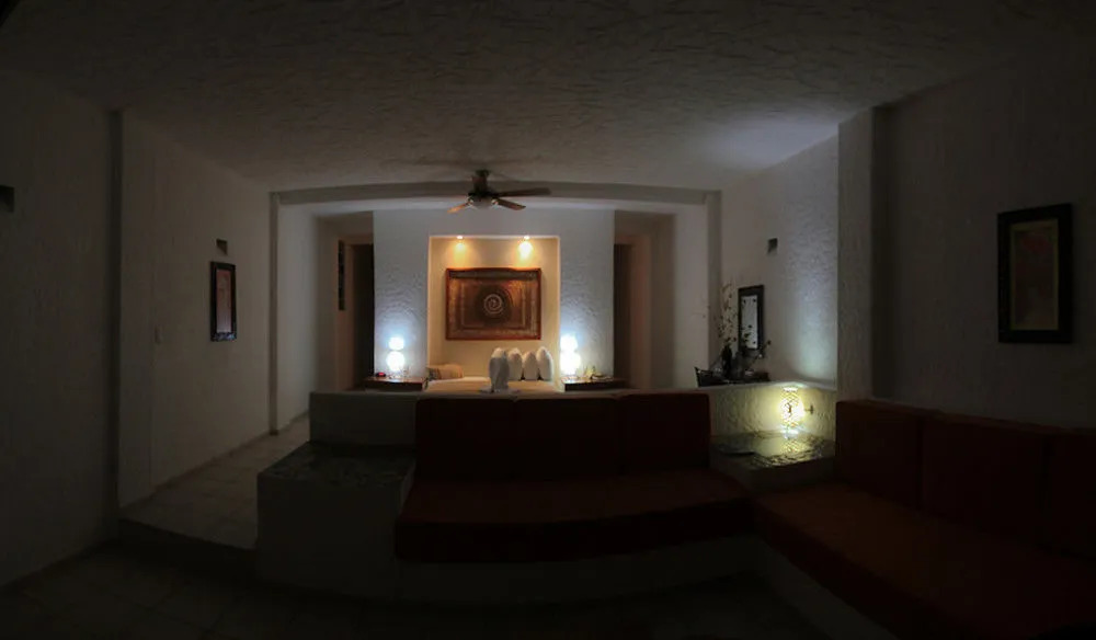 HOTEL VILLAS XAIBA