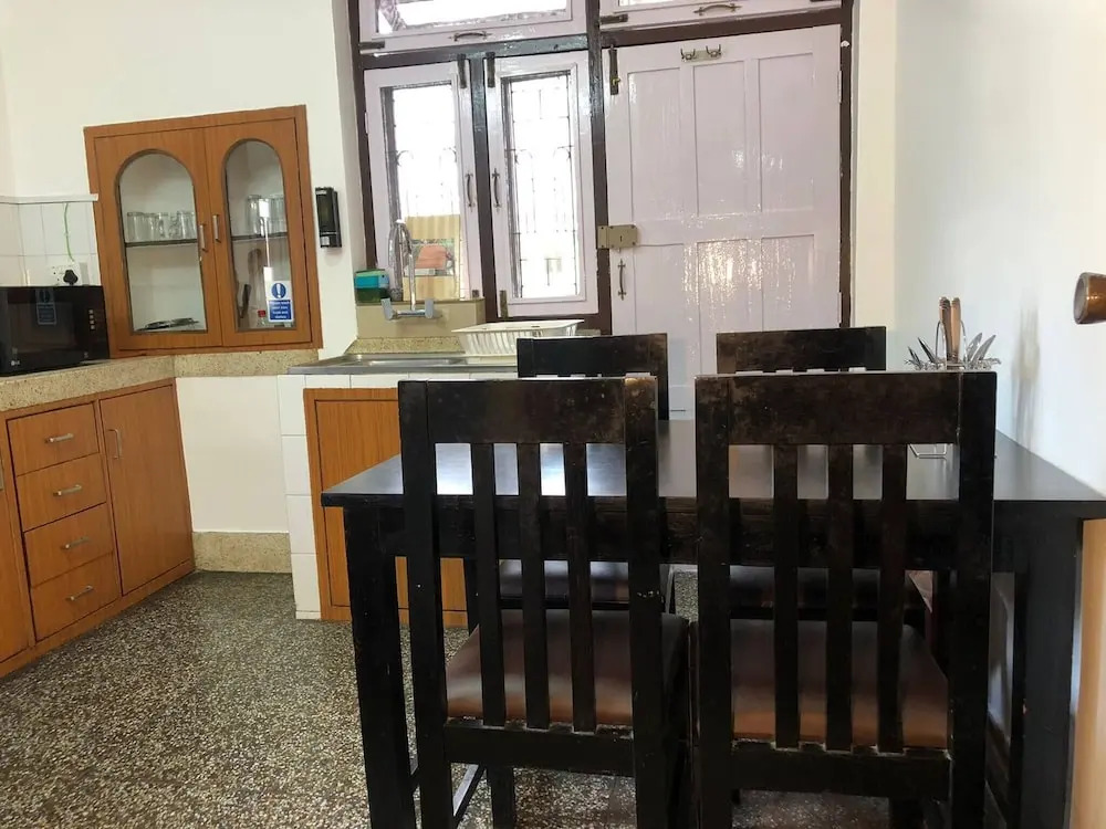 Shanti Apartment 2bhk Thamel 5 min Walk 2nd Floor