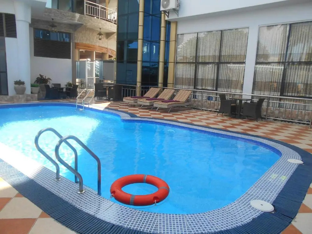 Adden Palace Hotel