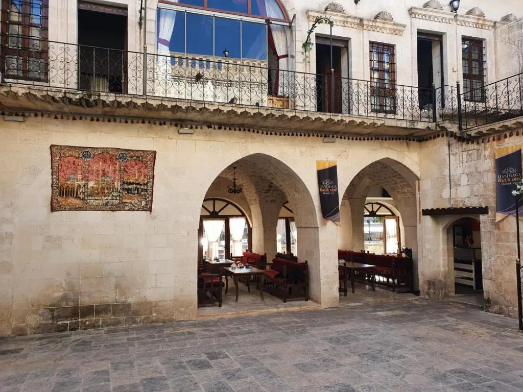 Hanimağabuti̇k Otel