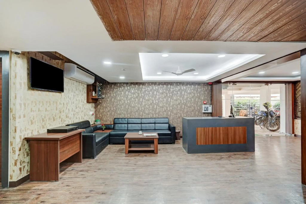 Super OYO Capital O 75064 SAYHALLO PRIME RESIDENCY