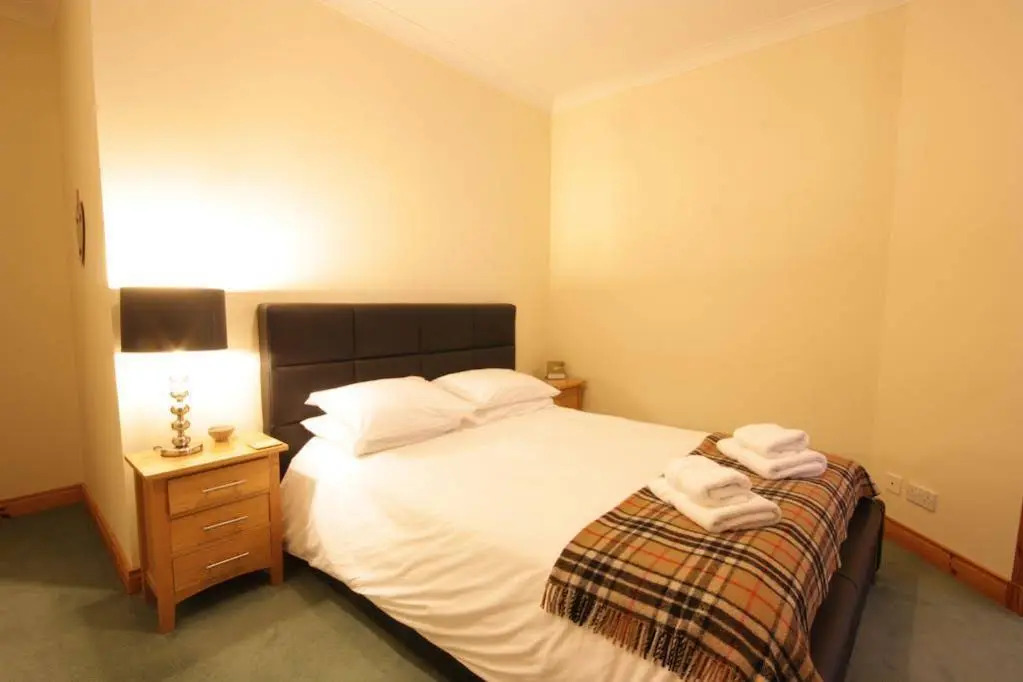 Rossie Lodge Apartment