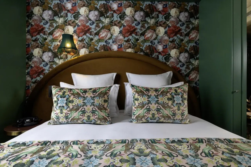 Hôtel Ginette à la Folie & Spa