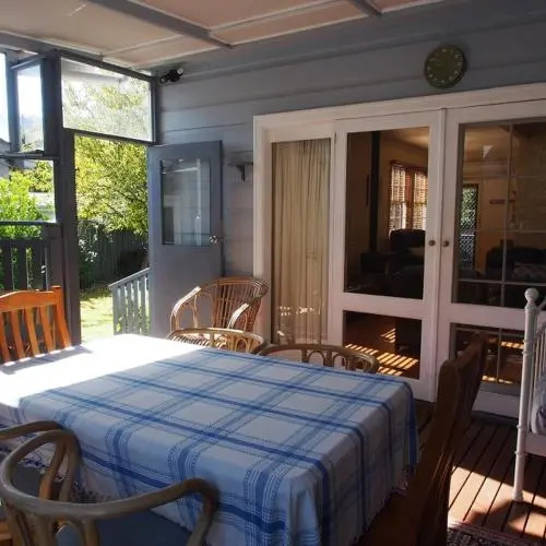 Bessie's Cottage