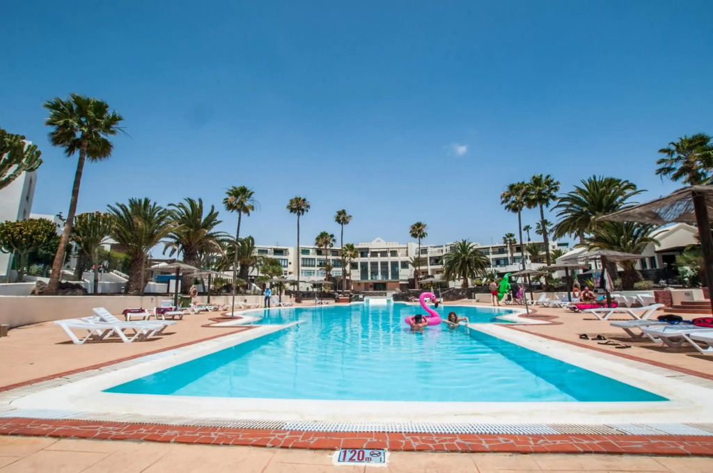 Estrella de mar Apartment - Shared pool