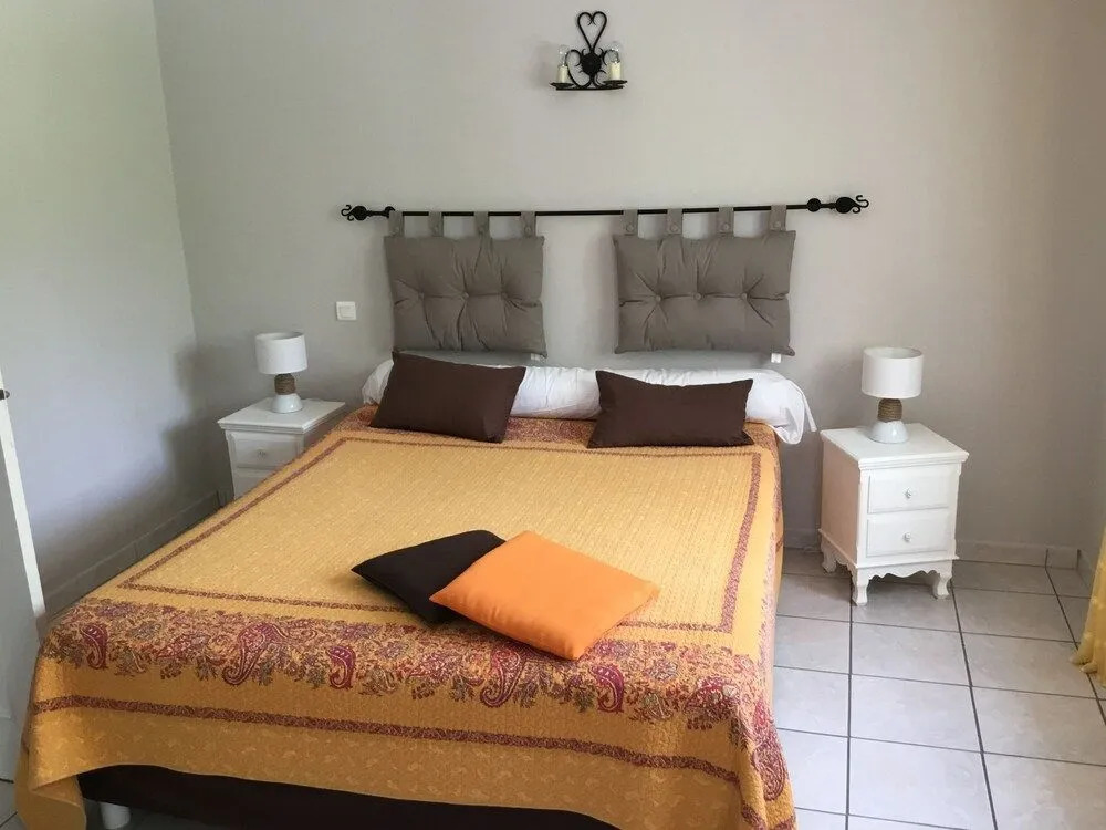 Chambres d'Hôtes Les Palettes