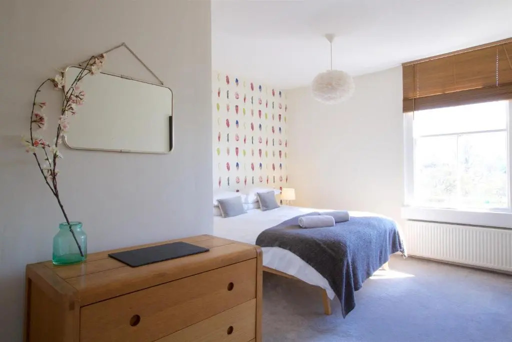 Georgian House - Fantastic Central Apartment with Fabulous Views