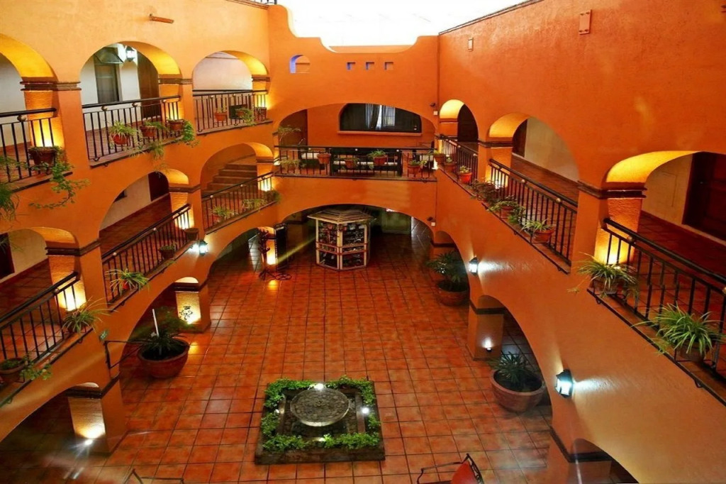 Hotel Abadia Tradicional