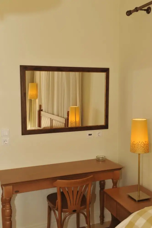 Gaia Traditional Rooms