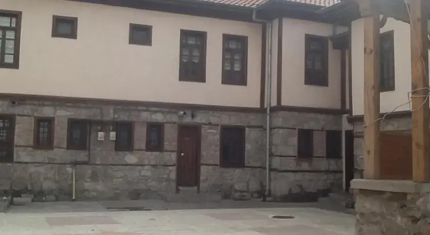 Ankara Konaklari