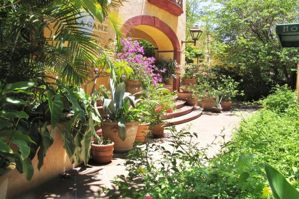 Villa Ganz Boutique Hotel
