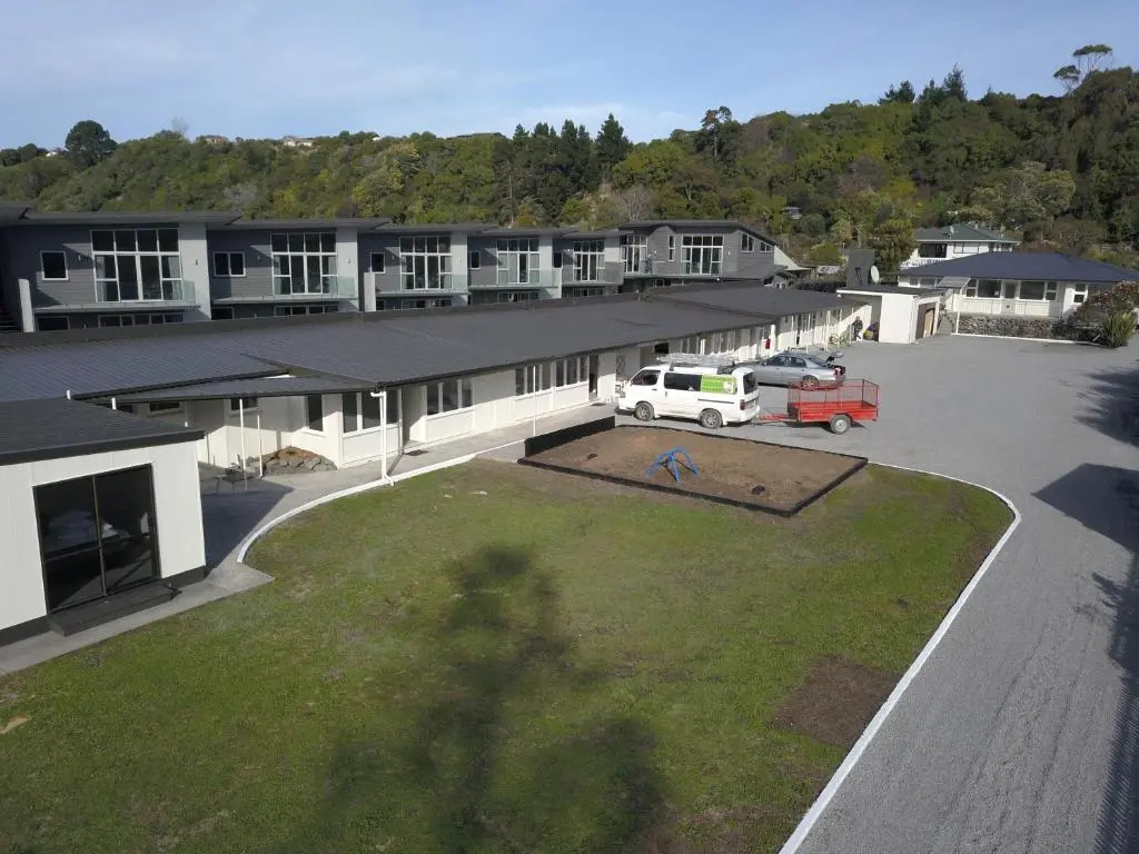 Kaikoura Beach Motel