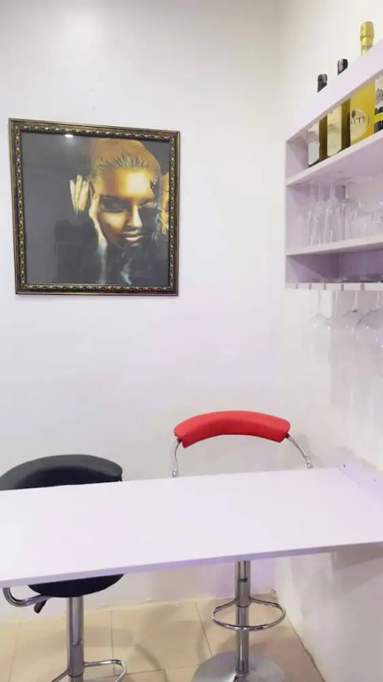 Cozy Studio Apartment in Vibrant Spintex, Accra