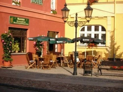 Ratskeller Hotel & Restaurant Lindow
