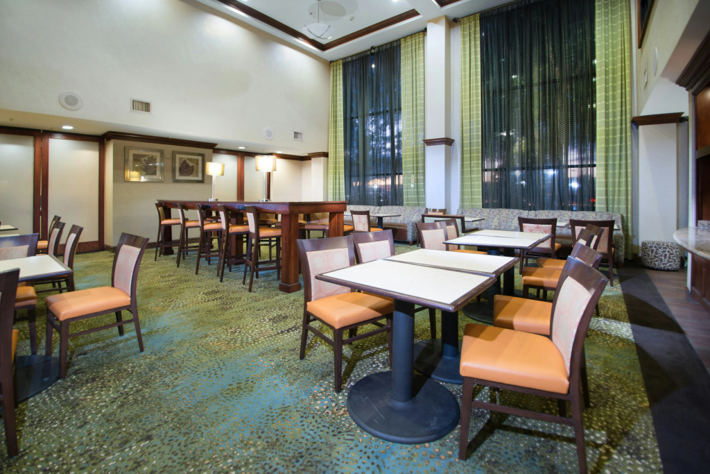 Hampton Inn Linden