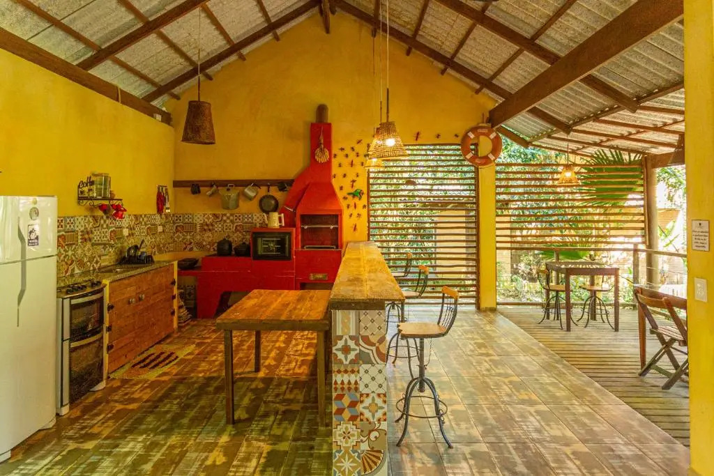 Oca Paraty Chalé Ecológico