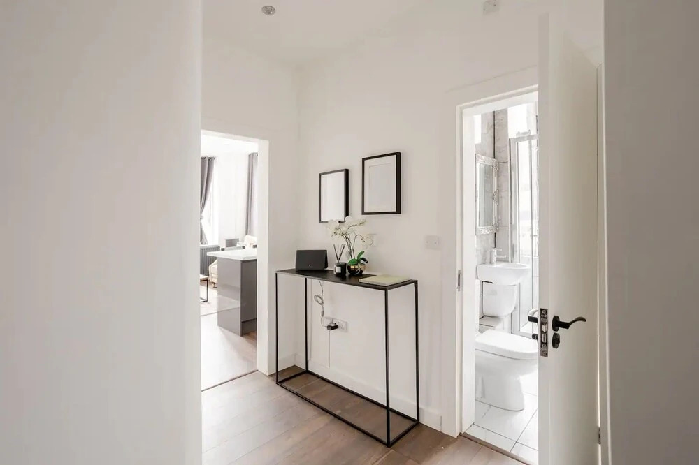 Remarkable 1-bed Apartment in Glasgow