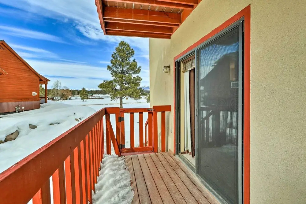 Pagosa Springs Vacation Rental w/ Boat Dock!