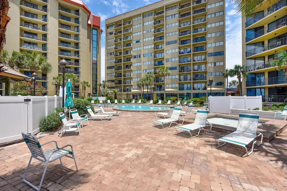 Summerhouse Beach Resort by Panhandle Getaways