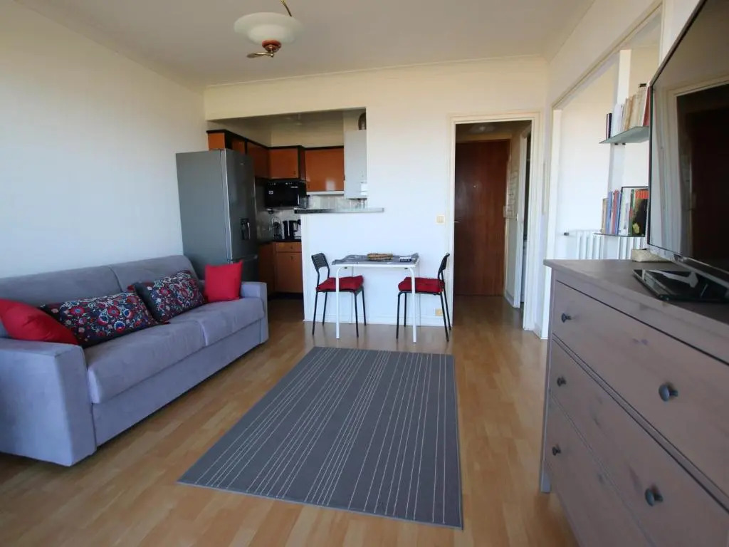 Studio Saint-Brevin-les-Pins, 1 pièce, 3 personnes - FR-1-364-137