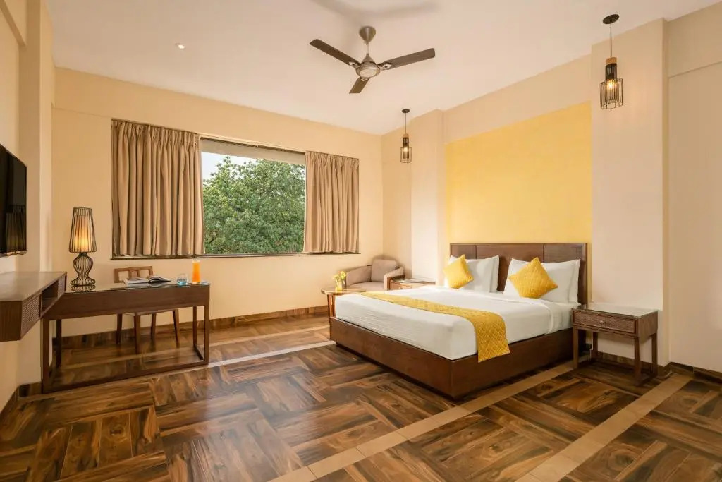 The Summer House, Pachmarhi - AM Hotel Kollection