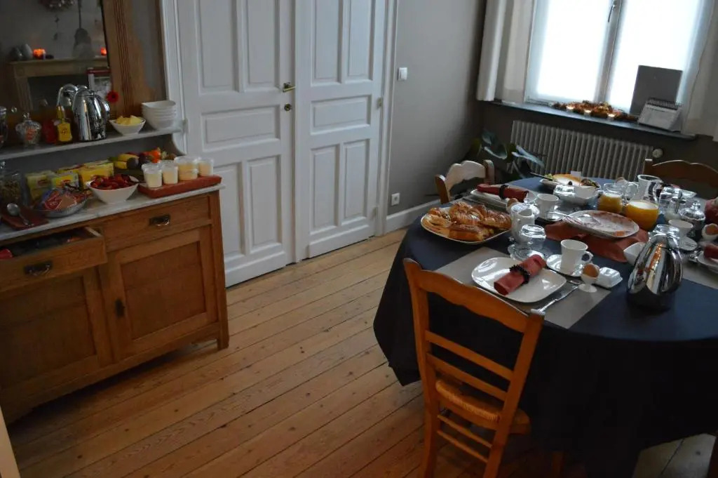 B&B @ Rooms
