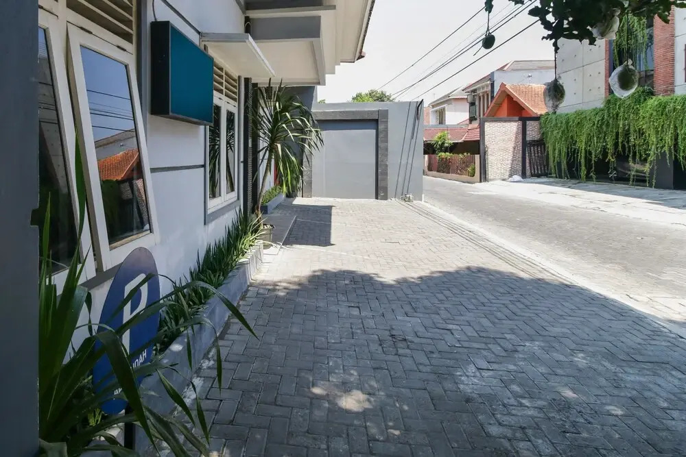 Airy Eco Syariah Pogung Baru B3 Yogyakarta