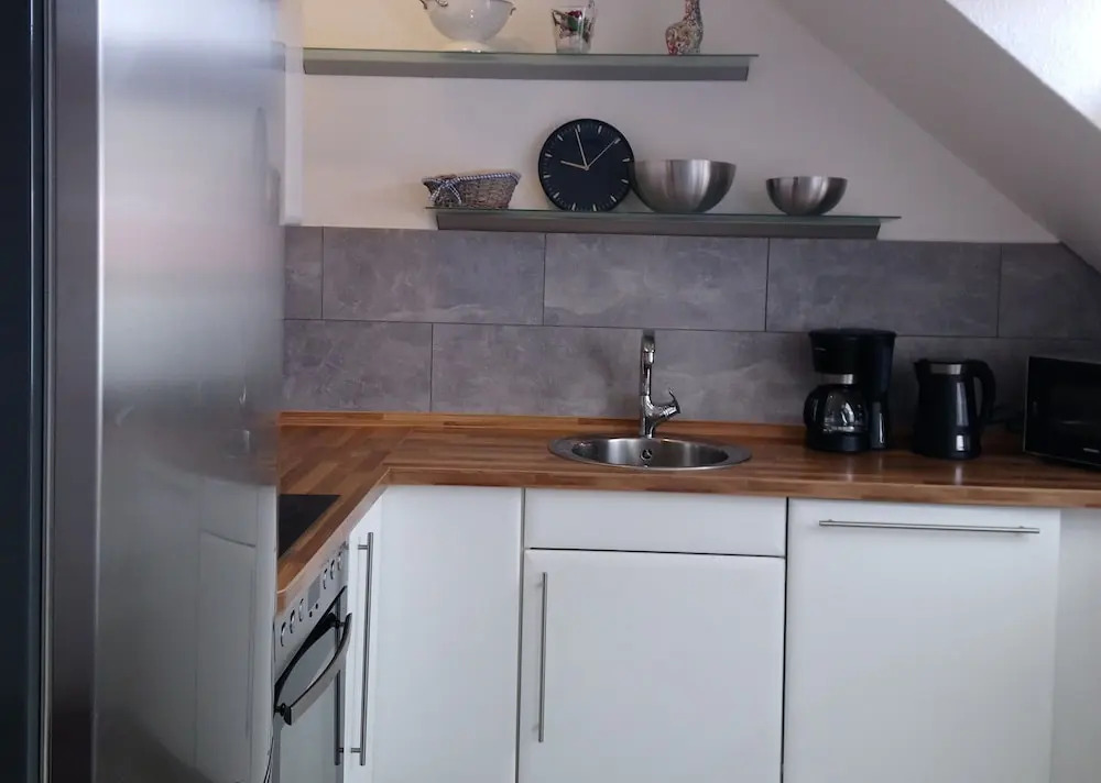 Fewo Holbeinstr 8 - 2 Schlafzimmer P