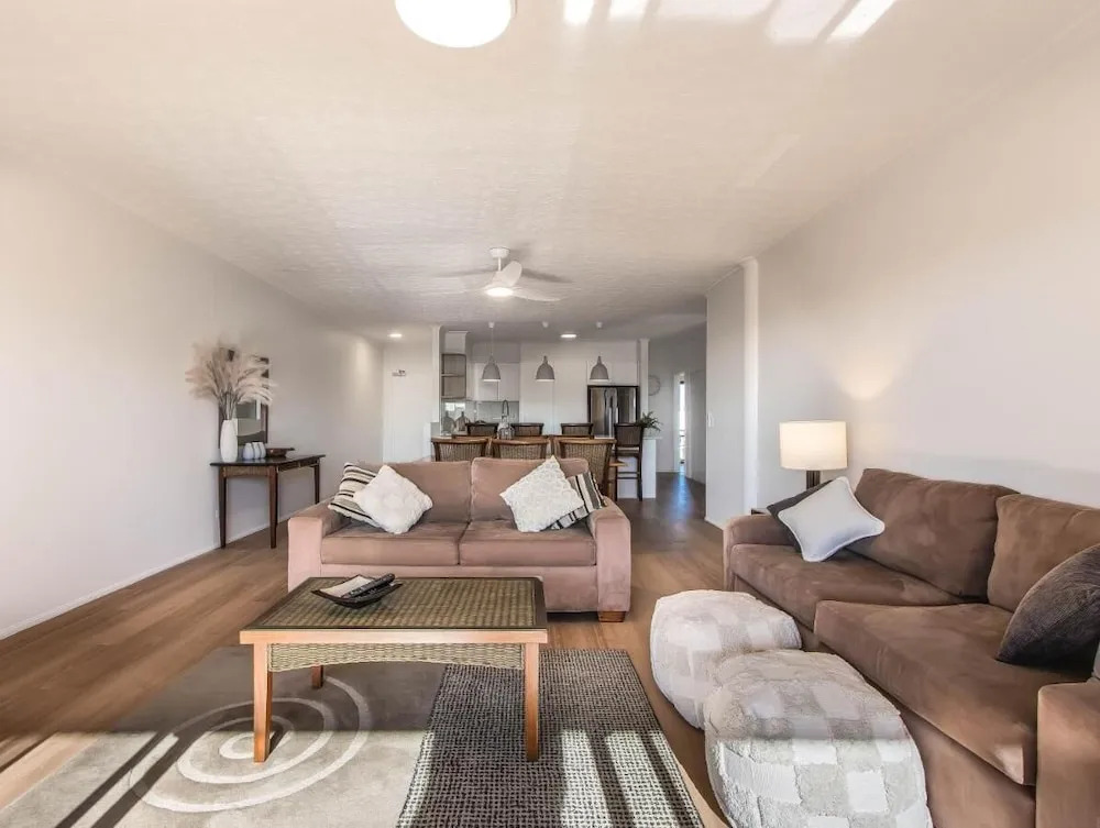 Beachfront Apartment in Kingscliff