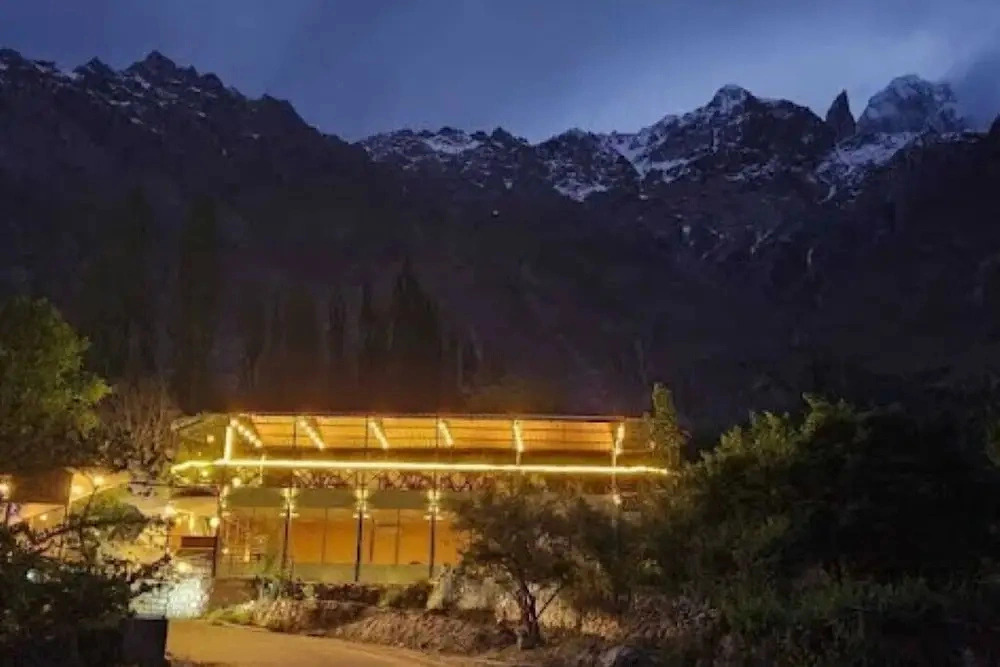 Fort View Hotel Hunza