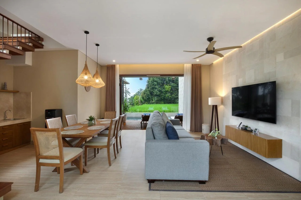 Stanagiri Villas Ubud