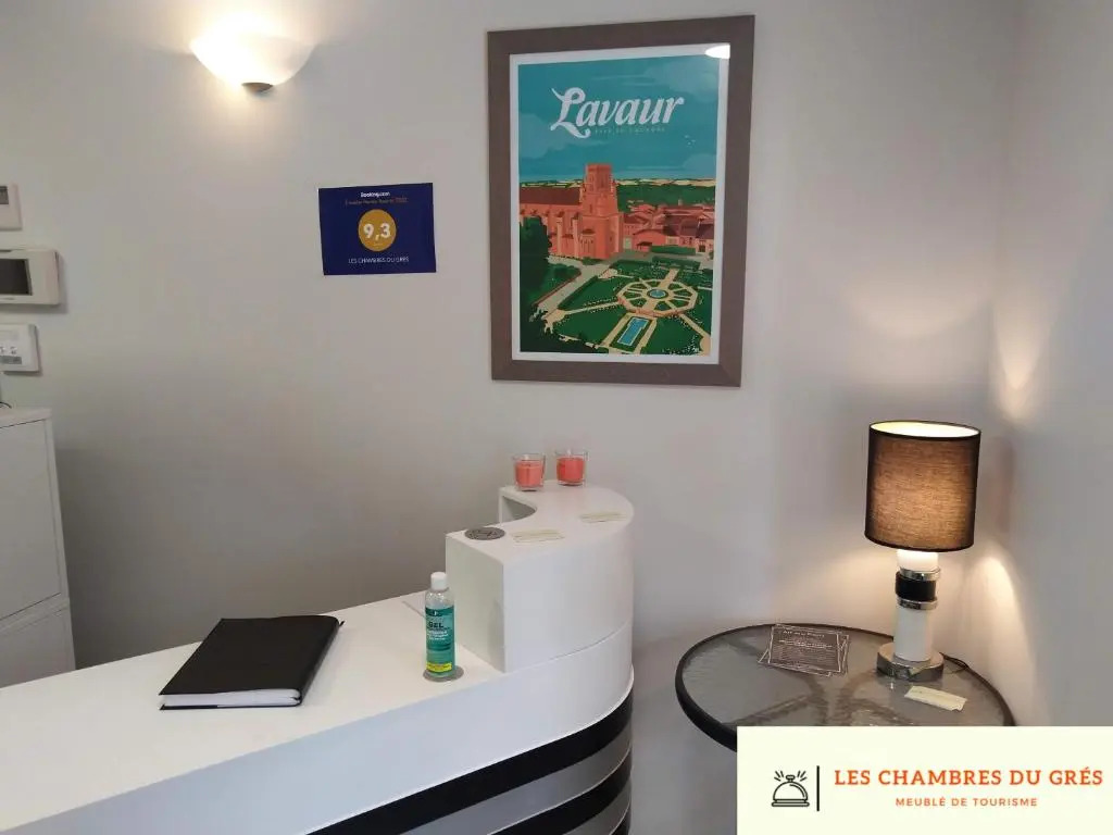 Les chambres du grès