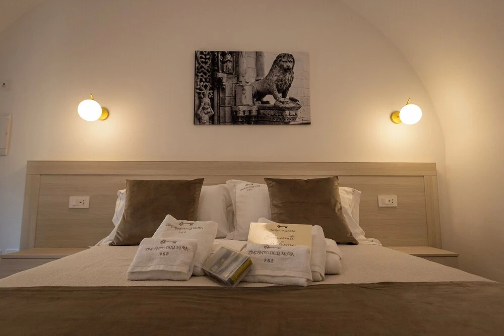 LIncanto delle Mura - Boutique B&B ad Altamura