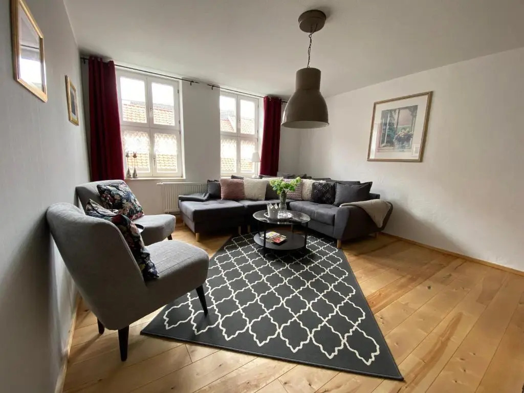 Apartmenthaus Mathilde