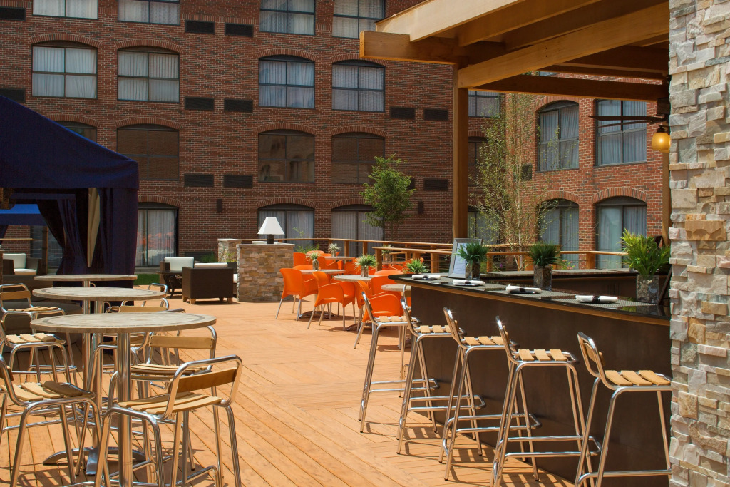 Marriott Providence Downtown