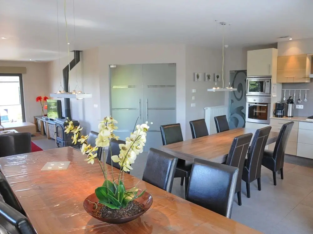 Holiday Home in Noiseux With Family Amenities