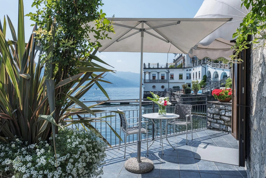 Villa Belvedere Como Lake Relais