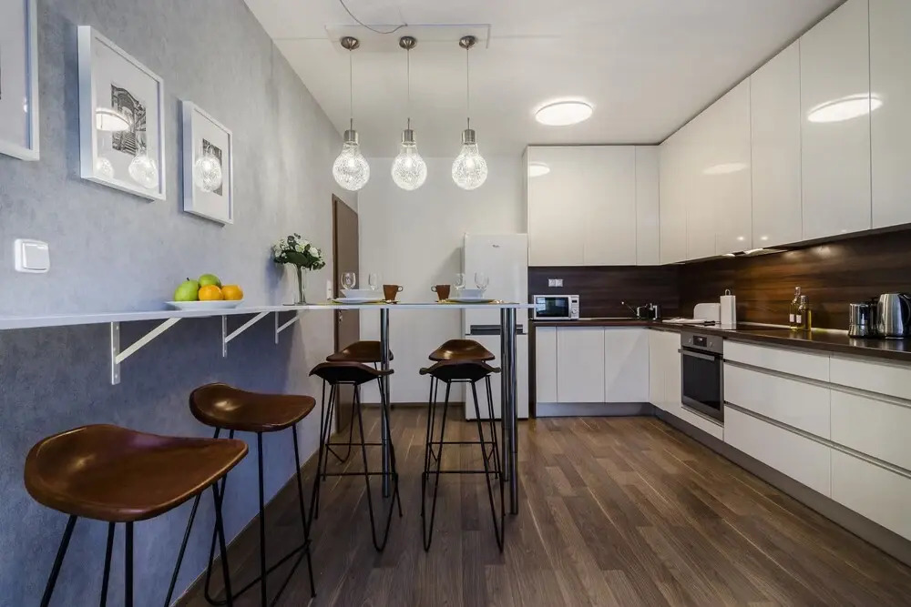 Modern Apartment Prague
