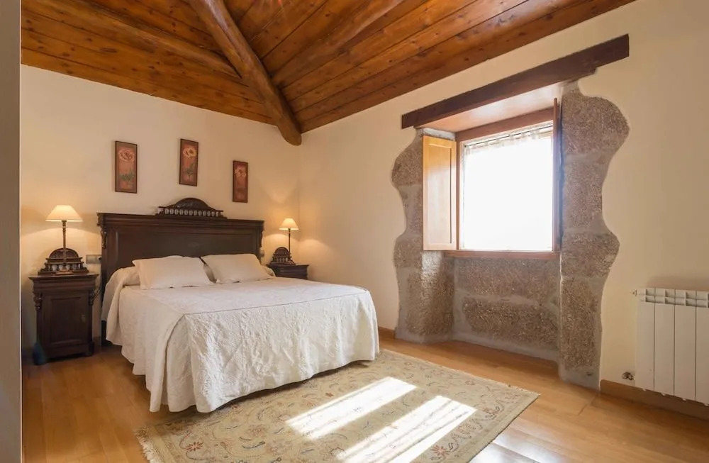 CASA DAS XACIAS, RIBEIRA SACRA