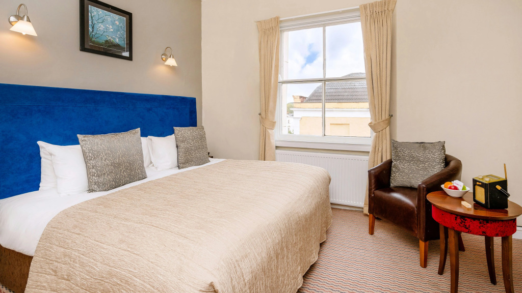 The Clifton Hotel Bristol