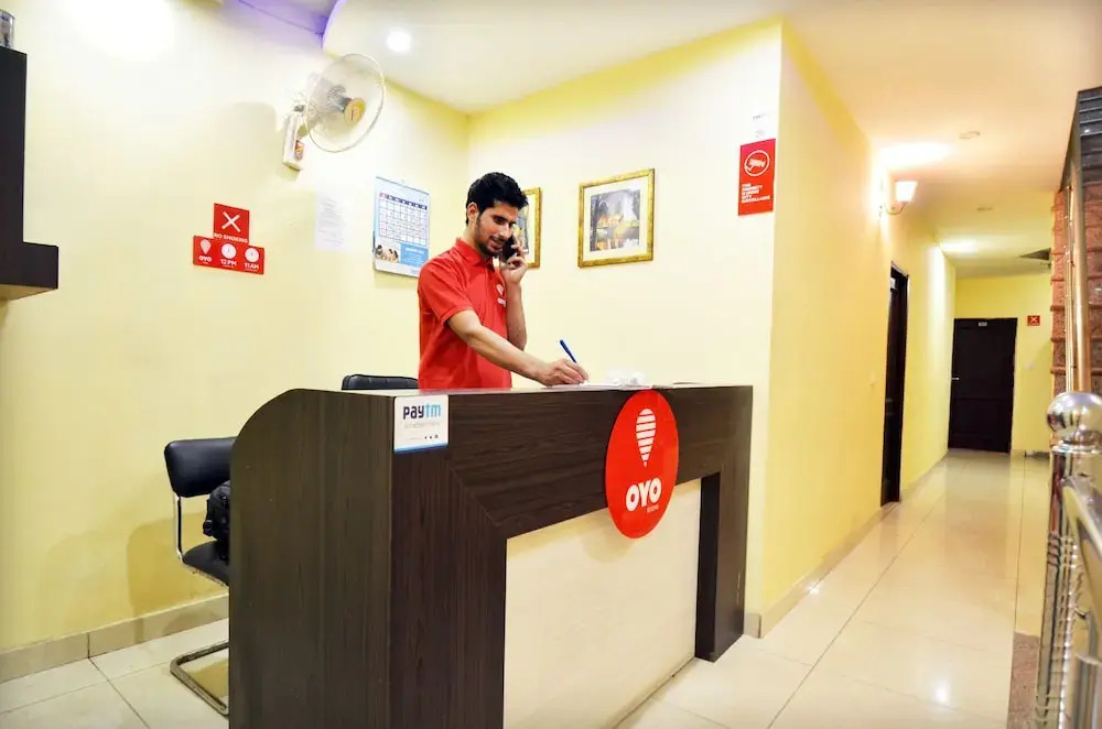 OYO 3004 Hotel Star City