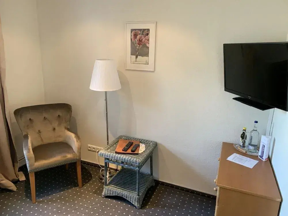 Hotel Stadt Hamburg