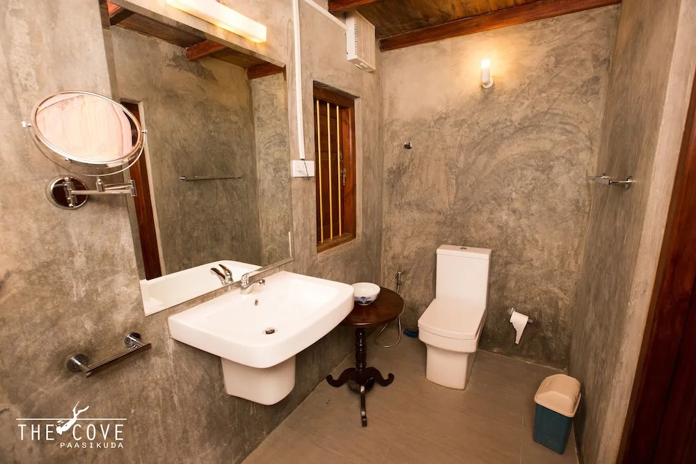 The Cove Pasikuda - Eco Retreat