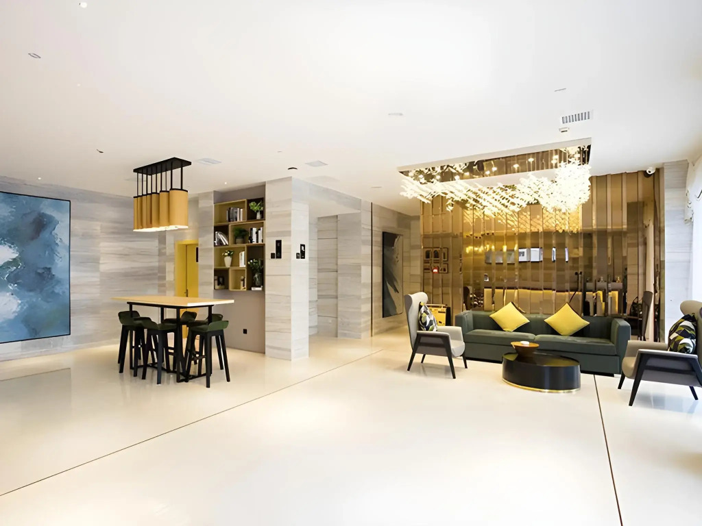 City Comfort Inn Changsha Huangxing Avenue Airport