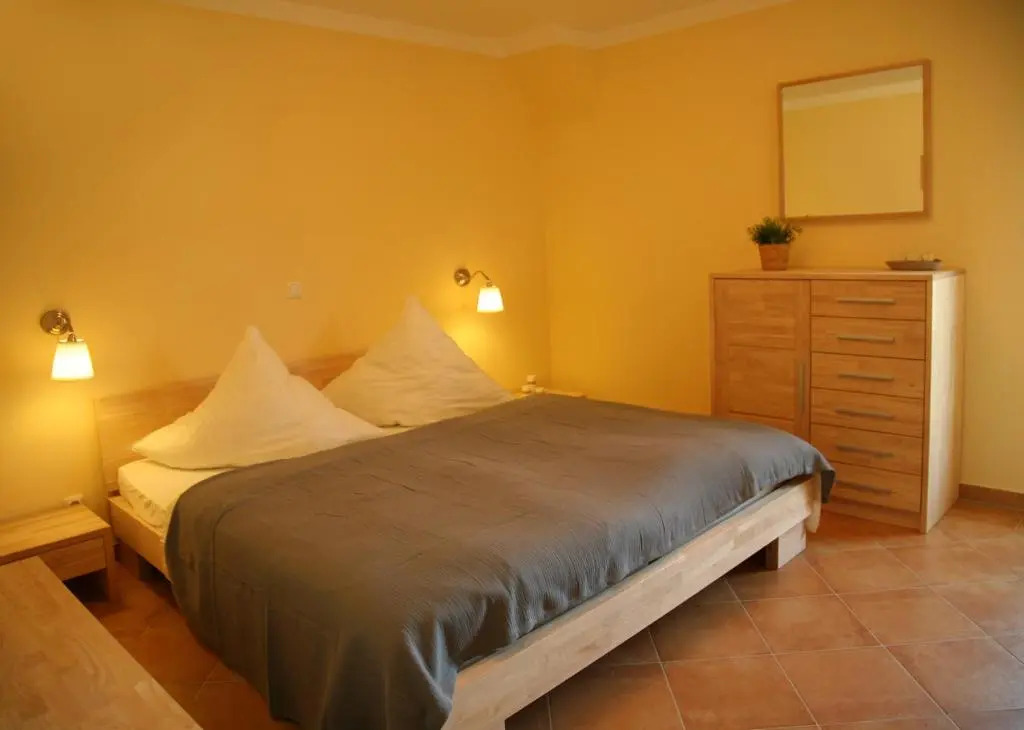 Apartment Strandkate Wohnung Strandhafer