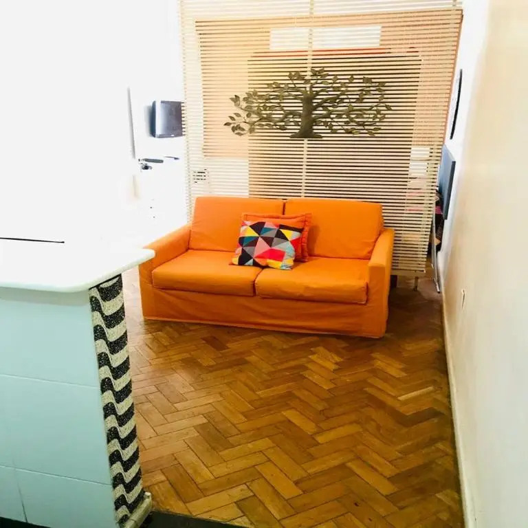 Lindo apartamento na quadra da praia