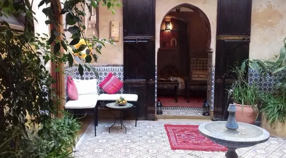 Riad Mon Grigri