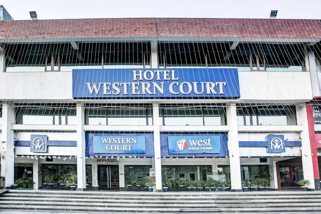 Hotel Western Court