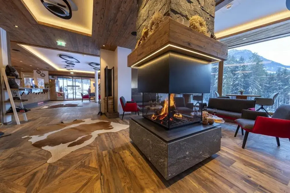 Chalet in Neukirchen Near Slopes
